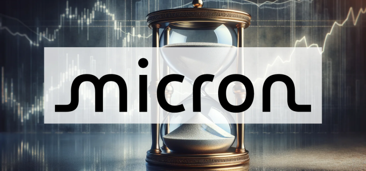 Beitragsbild zu Micron Aktie: Investitionsstrategie analysiert
