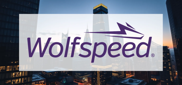 Beitragsbild zu Wolfspeed Aktie: Kollapsängste im Fokus