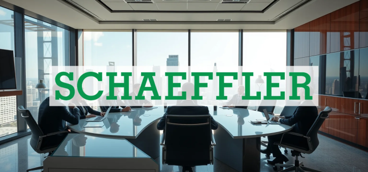 Beitragsbild zu Schaeffler Aktie: Momentane Kursstabilität