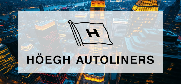 Beitragsbild zu Hoegh Autoliners: Grüne Flotte auf Erfolgskurs