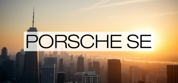 Beitragsbild zu Porsche SE Aktie: Dividenden-Schock trifft auf Absatzsorgen