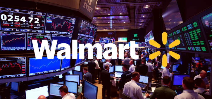 Beitragsbild zu Walmart Aktie: Acht Tage im freien Fall