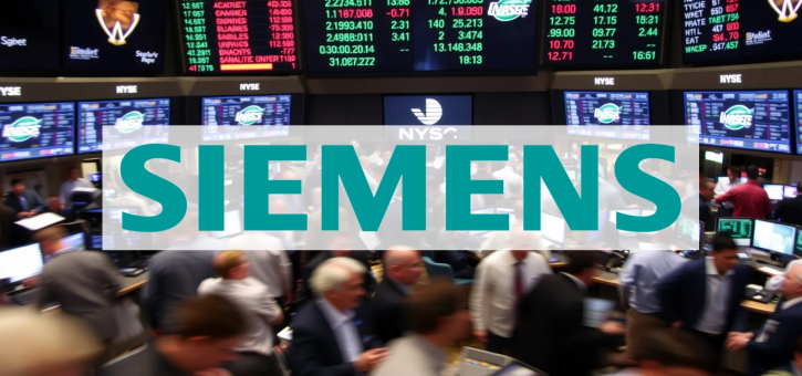 Beitragsbild zu Siemens Aktie: Wegweisende Entscheidung!