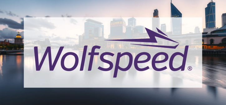 Beitragsbild zu Wolfspeed Aktie: Unter Druck
