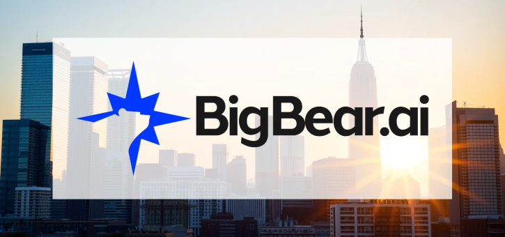 Beitragsbild zu BigBear.ai Aktie: KI-Hype oder nachhaltiger Trend?