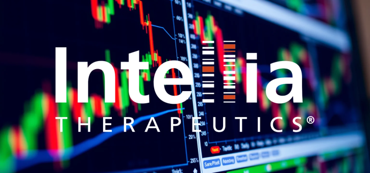 Beitragsbild zu Intellia Therapeutics Aktie: Explosiver Aufschwung!