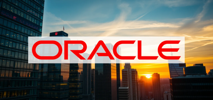 Beitragsbild zu Oracle Aktie: Cloud-Boom treibt Technologie-Riesen voran
