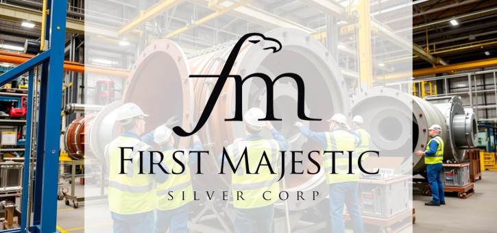 Beitragsbild zu First Majestic Silver Aktie: Gesundes Wachstum!