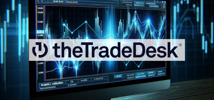 Beitragsbild zu The Trade Desk Aktie: Rückwärtstrend erkennbar?