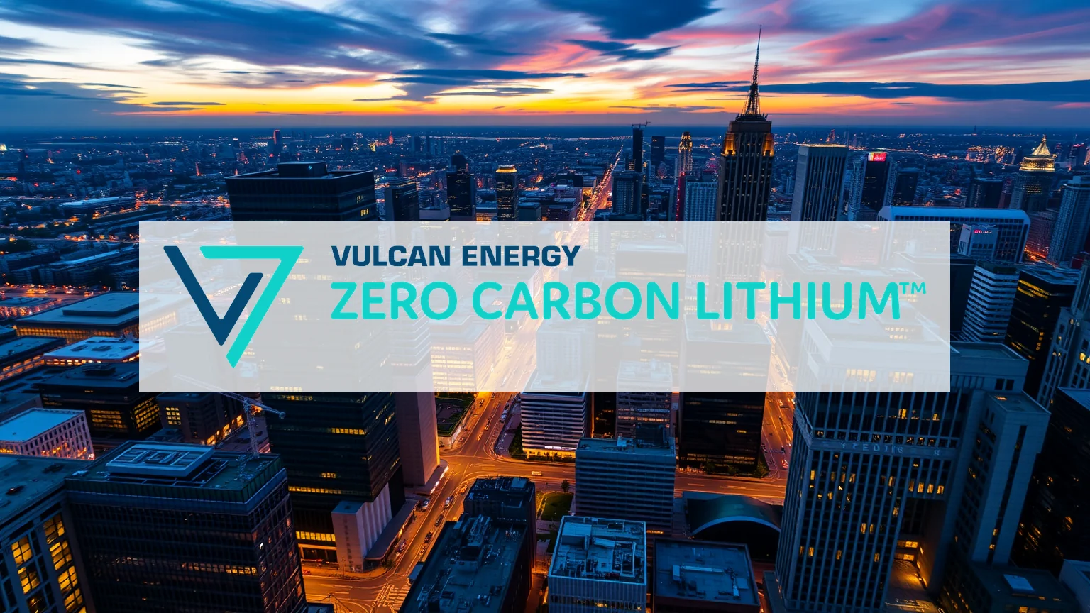 Beitragsbild zu Vulcan Energy Aktie: Finanzierungsstress überschattet alles