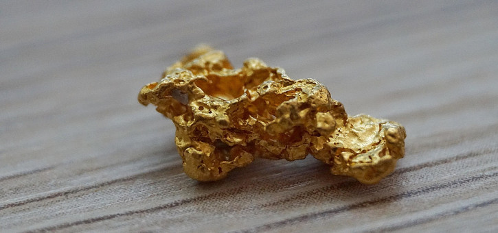 Beitragsbild zu Gold - Wieder Spielraum auf der Oberseite