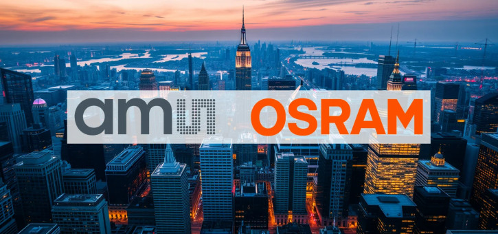 Beitragsbild zu ams Osram-Aktie: Auf dem Weg der Besserung?
