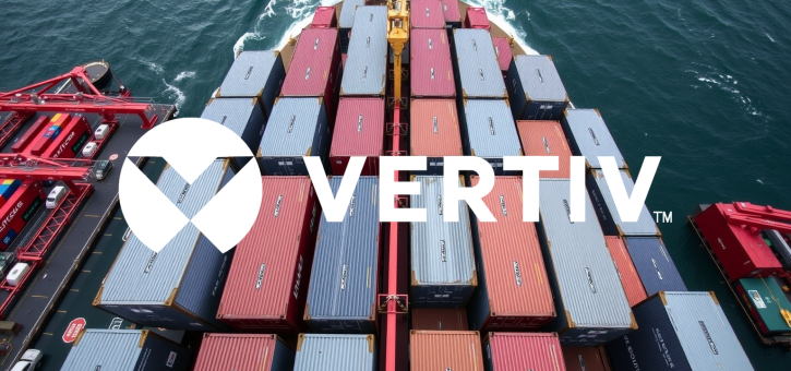 Beitragsbild zu Vertiv Aktie: Tätigkeitsbericht