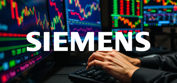 Beitragsbild zu Siemens Aktie: BlackRock steigt ein – was steckt dahinter?