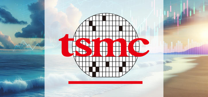 Beitragsbild zu TSMC Aktie: Geopolitisches Beben trifft Halbleiter-Riesen