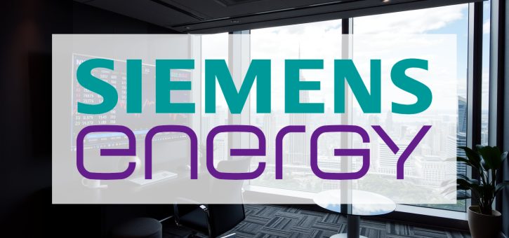 Beitragsbild zu Siemens Energy Aktie: Positives Jahresergebnis!