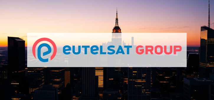 Beitragsbild zu Eutelsat Aktie: Schock-Verkauf! Bricht jetzt alles zusammen?