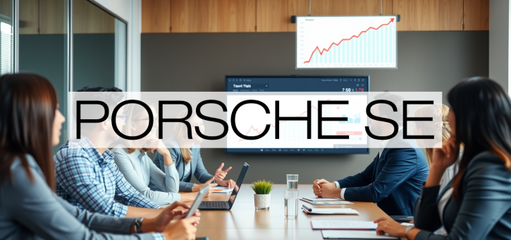 Beitragsbild zu Porsche SE Aktie: Zerreißprobe nach Dividende!