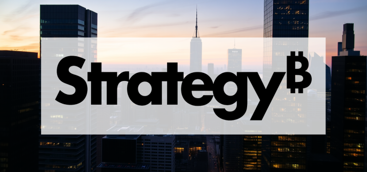 Beitragsbild zu Strategy Aktie: Bitcoin-Rausch mit Risiken?