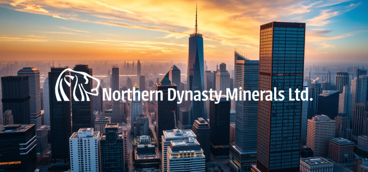 Beitragsbild zu Northern Dynasty Minerals: Spekulationsfieber greift um!