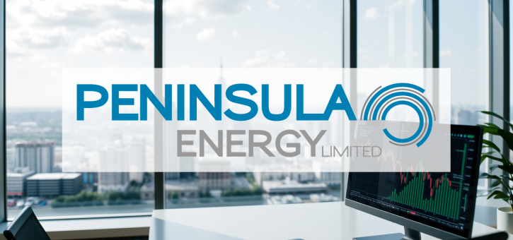 Beitragsbild zu Peninsula Energy Aktie: Marktentwicklung verfolgen