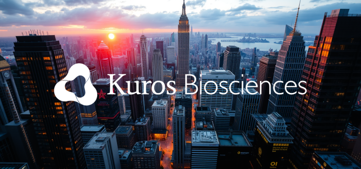 Beitragsbild zu Kuros Biosciences Aktie: Aktuelle Marktübersicht