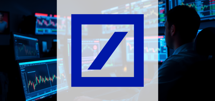 Beitragsbild zu Deutsche Bank Aktie: Leichter Aufwind – was steckt dahinter?