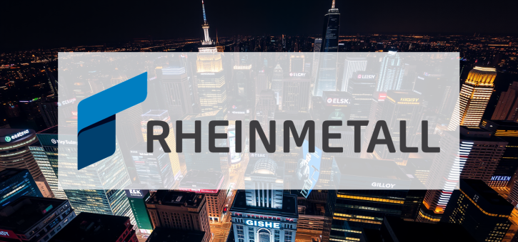 Beitragsbild zu Rheinmetall Aktie: Der Erfolgsmoment!