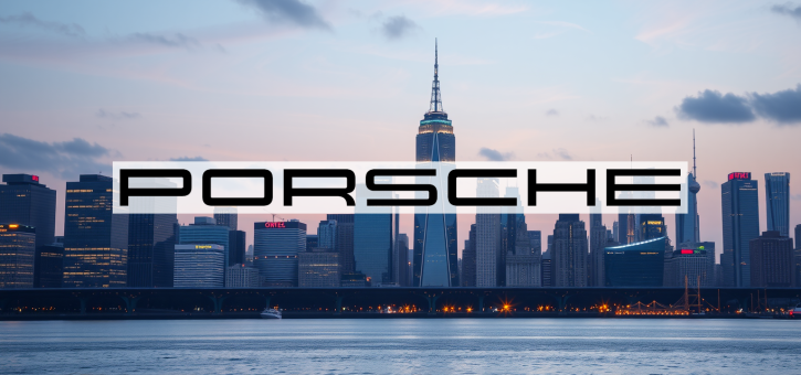 Beitragsbild zu Porsche Aktie: KI-Hoffnung gegen Gewinnrutsch