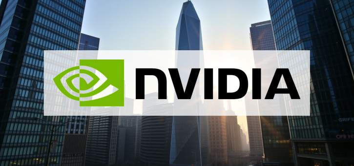 Beitragsbild zu Nvidia Aktie: Abstand nehmen?