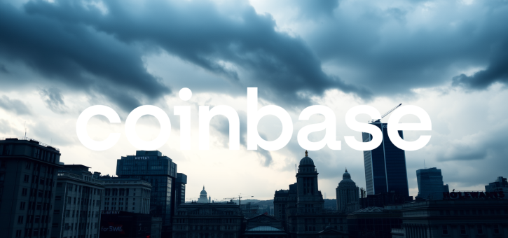 Beitragsbild zu Coinbase Aktie: Der Durchbruch?