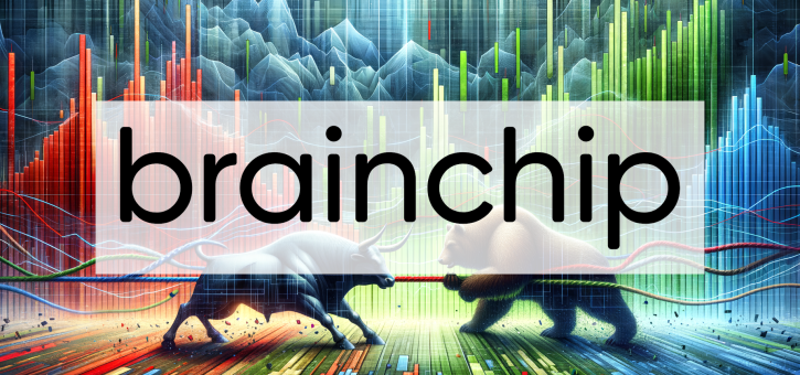 Beitragsbild zu BrainChip Aktie: Problembewältigung gefragt!