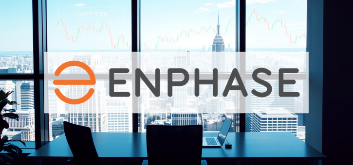 Beitragsbild zu Enphase Energy Aktie: Turbulente Zeiten?