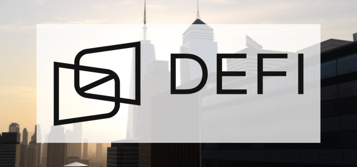 Beitragsbild zu DeFi Technologies Aktie: Zahlen und Konferenz im Fokus