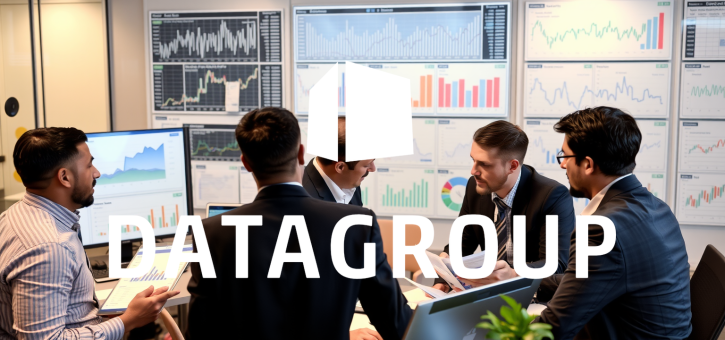 Beitragsbild zu Datagroup Aktie: Durchmarsch zum Rekord
