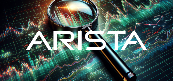 Beitragsbild zu Arista Networks Aktie: Abwärtstrend verschärft sich