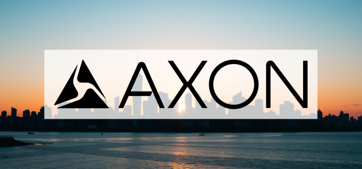 Beitragsbild zu Axon Enterprise Aktie: Positiver Impulsgeber