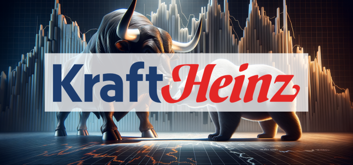 Beitragsbild zu Kraft Heinz Aktie: Kampf gegen die widrigen Umstände