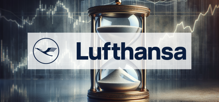 Beitragsbild zu Lufthansa Aktie: Zwei Welten prallen aufeinander