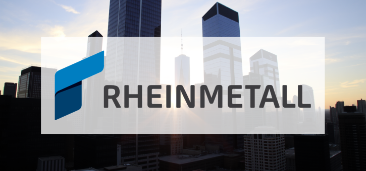 Beitragsbild zu Rheinmetall Aktie: Historischer Aufstieg vollendet!