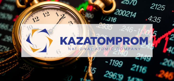 Beitragsbild zu NAC Kazatomprom Aktie: Langfristige Überlegungen