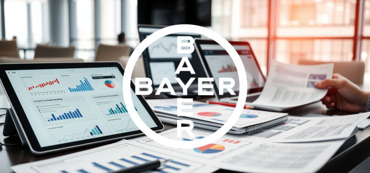 Beitragsbild zu Bayer Aktie: Warum der Abwärtstrend Anleger nervös macht