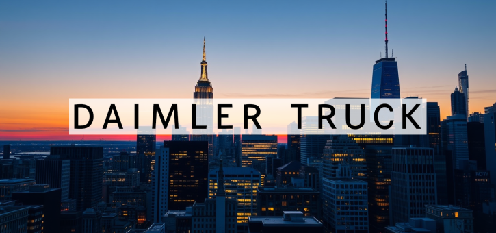 Beitragsbild zu Daimler Truck Aktie: Offensive im Gegenwind!