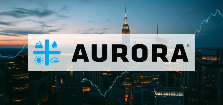 Beitragsbild zu Aurora Cannabis Aktie: Internationaler Push zeigt Wirkung