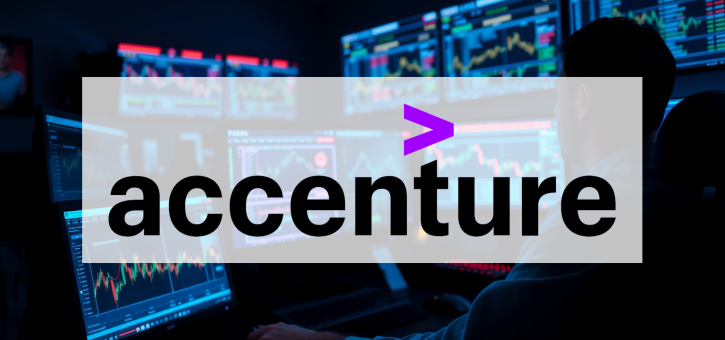 Beitragsbild zu Accenture Aktie: Spannung vor Quartalszahlen