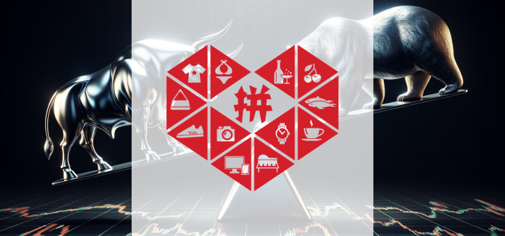Beitragsbild zu PDD Holdings Aktie: Zahlen-Schock und trübe Aussichten?