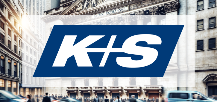 Beitragsbild zu K+S Aktie: Erfreuliche Geschäftszahlen!