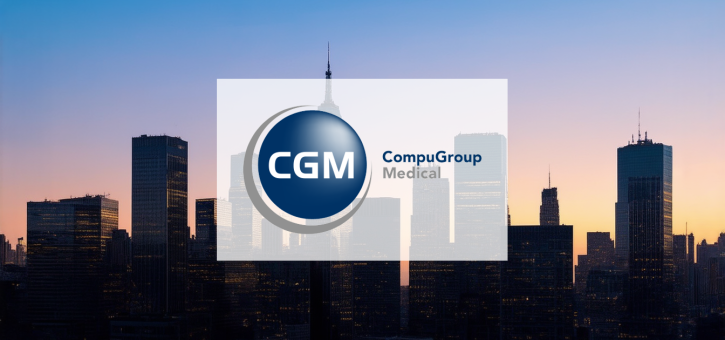 Beitragsbild zu CompuGroup Medical Aktie: Sei vorsichtig?