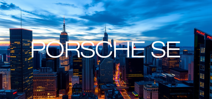 Beitragsbild zu Porsche SE Aktie: Zwei Gesichter?