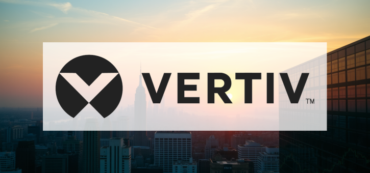 Beitragsbild zu Vertiv Aktie: KI-Boom treibt Infrastruktur-Spezialisten an